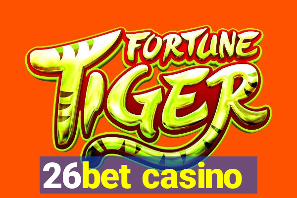 26bet casino